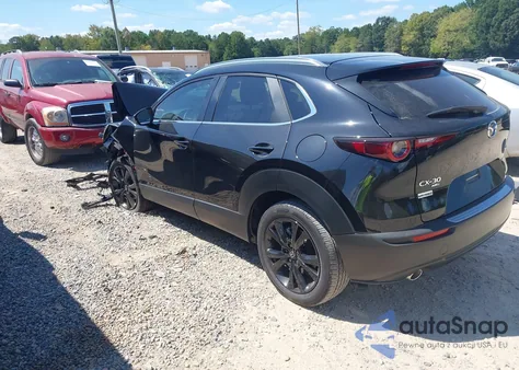 2025 Mazda Cx-30 2.5 S Select Sport from USA, damaged, VIN 3MVDMBBM3SM802686
